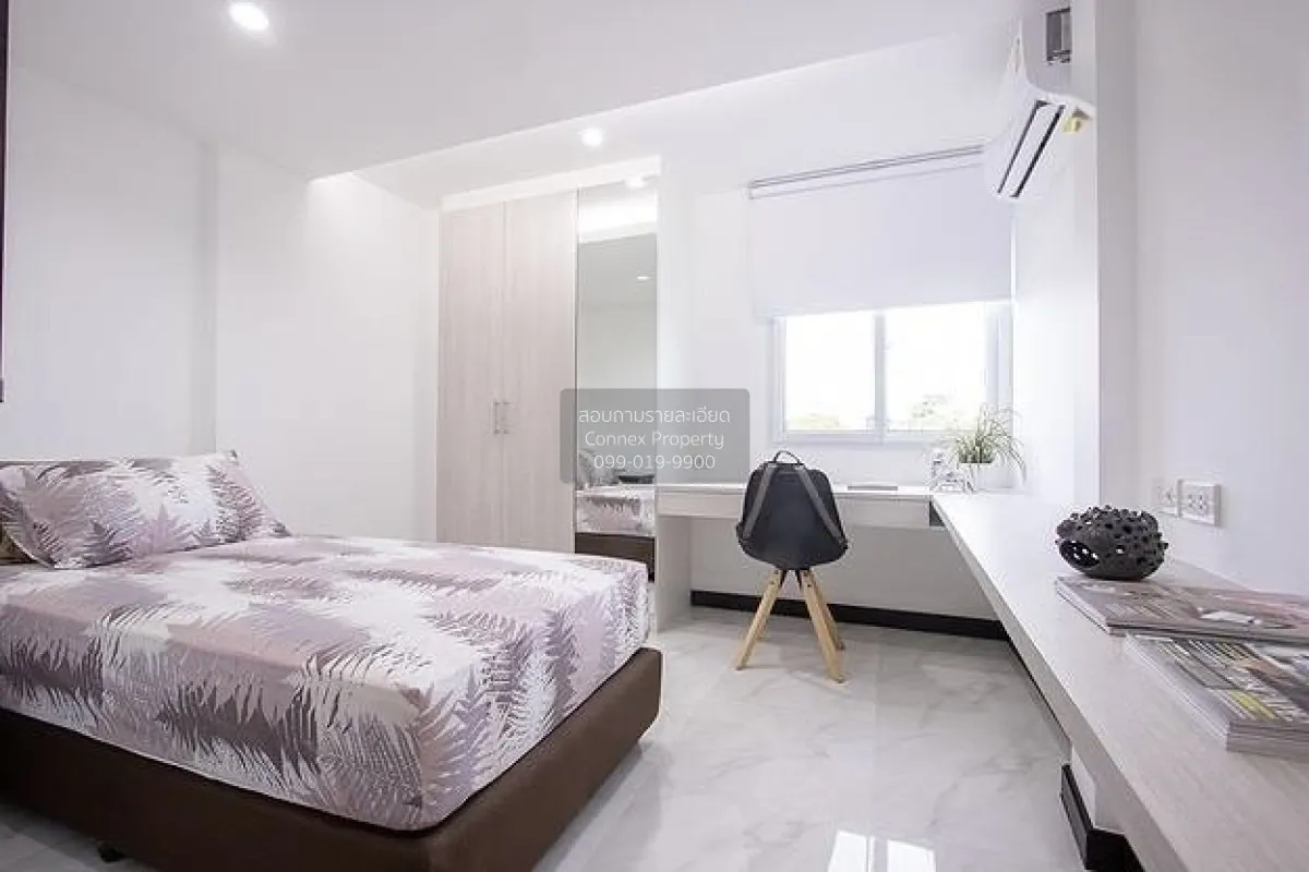 For Rent Apartment , 36D.well apartment , MRT-Sri Nakharin 38 , B
