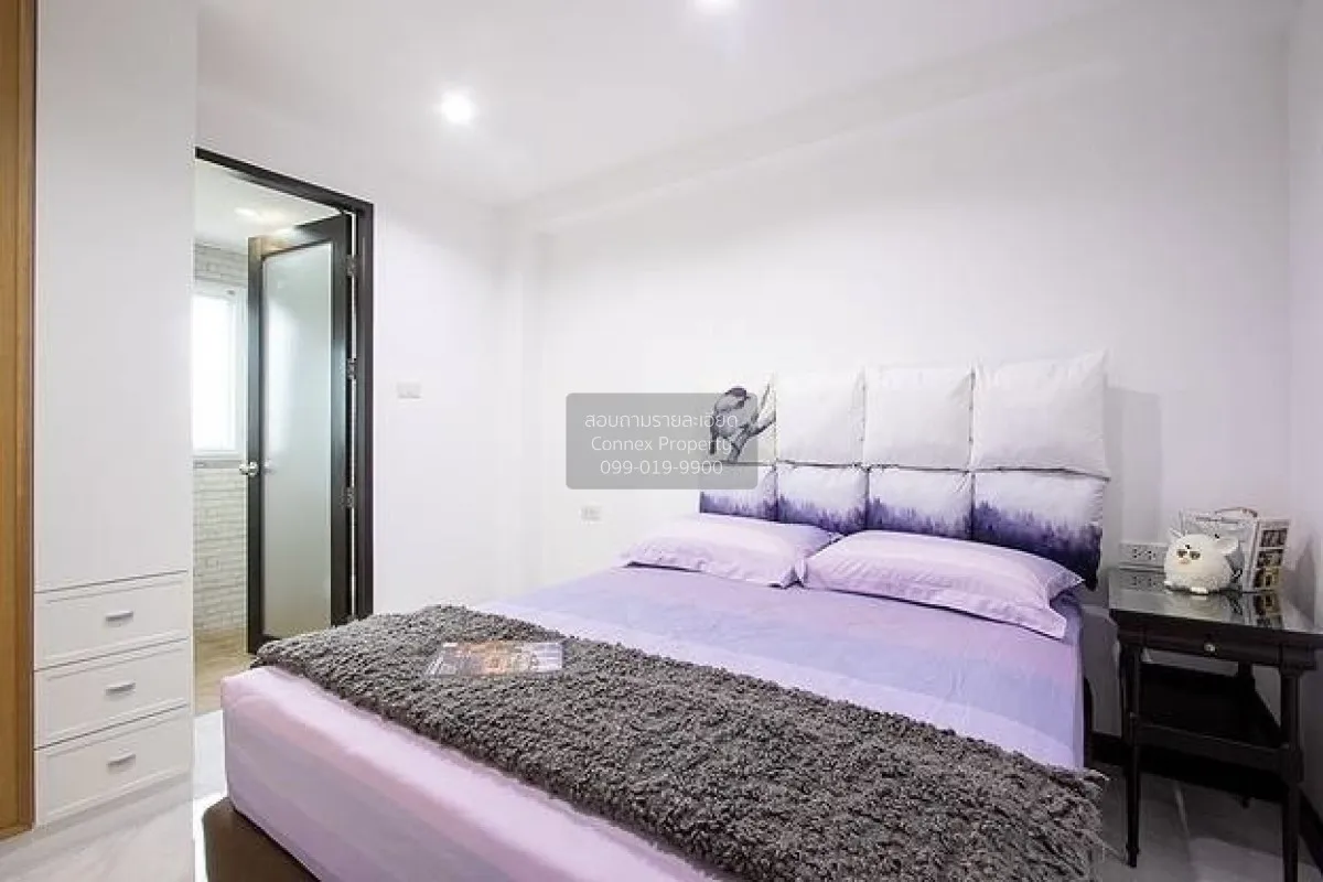 For Rent Apartment , 36D.well apartment , MRT-Sri Nakharin 38 , B