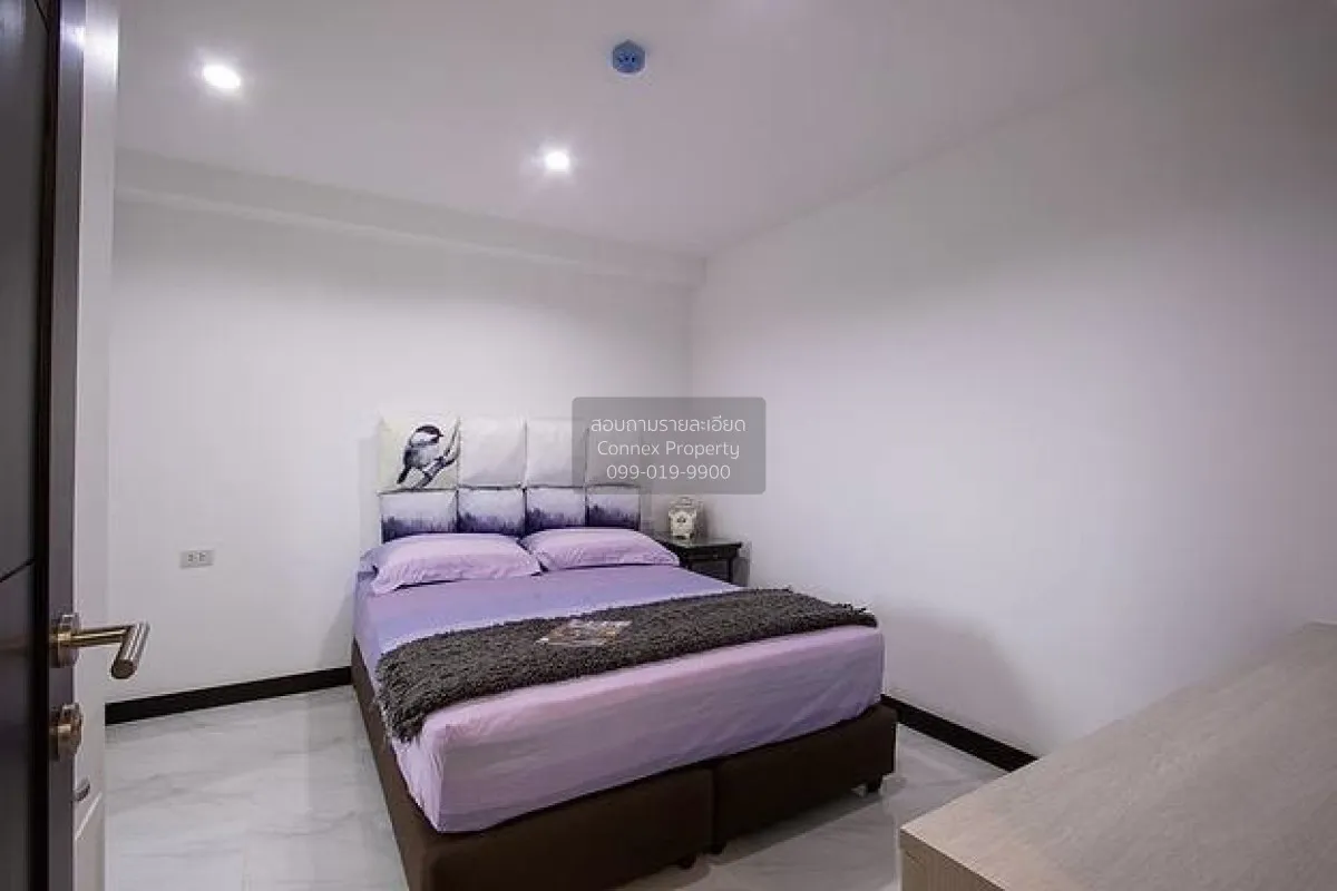 For Rent Apartment , 36D.well apartment , MRT-Sri Nakharin 38 , B