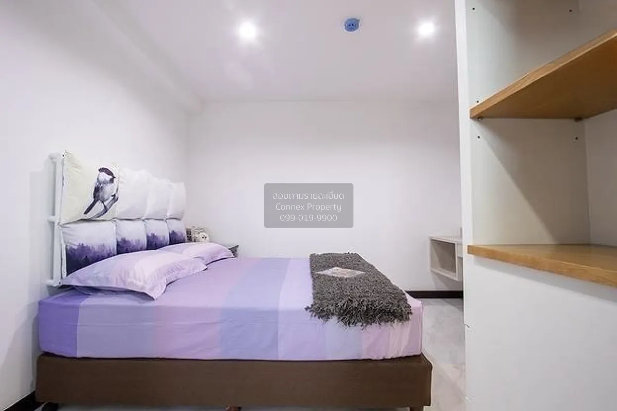 For Rent Apartment , 36D.well apartment , MRT-Sri Nakharin 38 , B