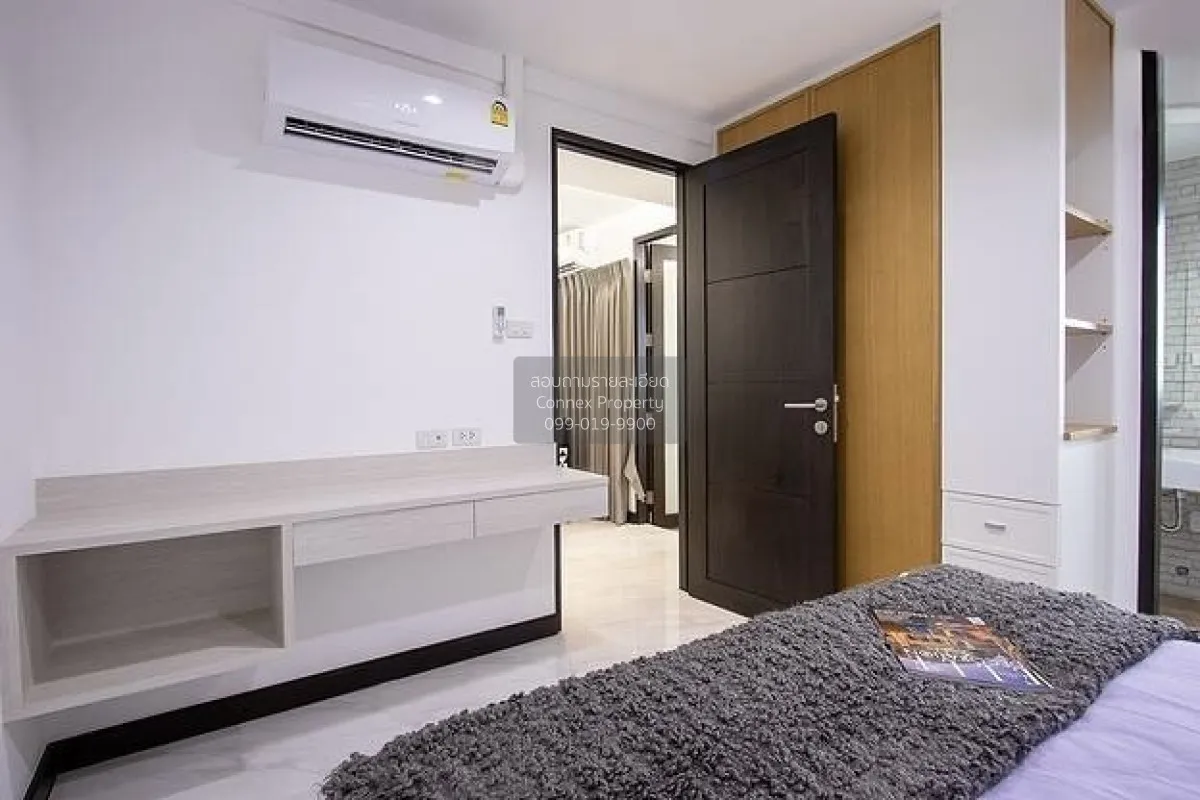 For Rent Apartment , 36D.well apartment , MRT-Sri Nakharin 38 , B