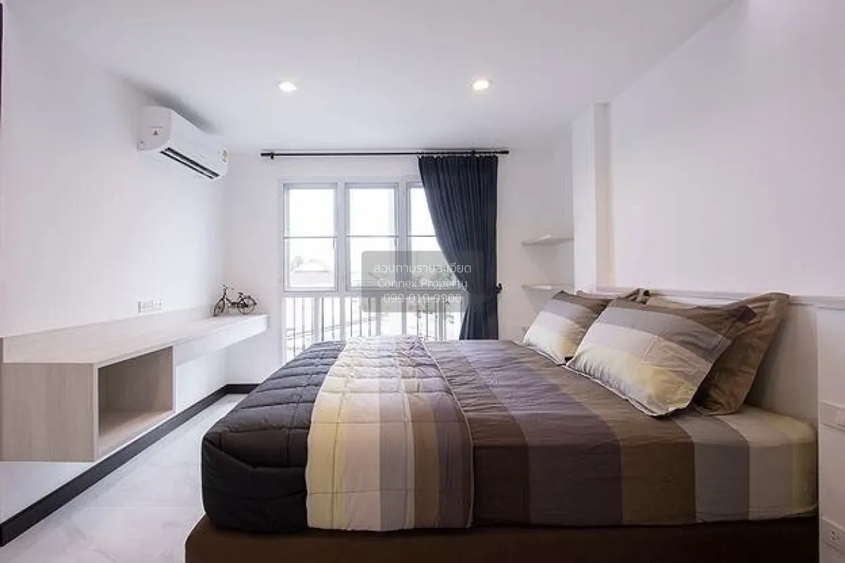 For Rent Apartment , 36D.well apartment , MRT-Sri Nakharin 38 , B