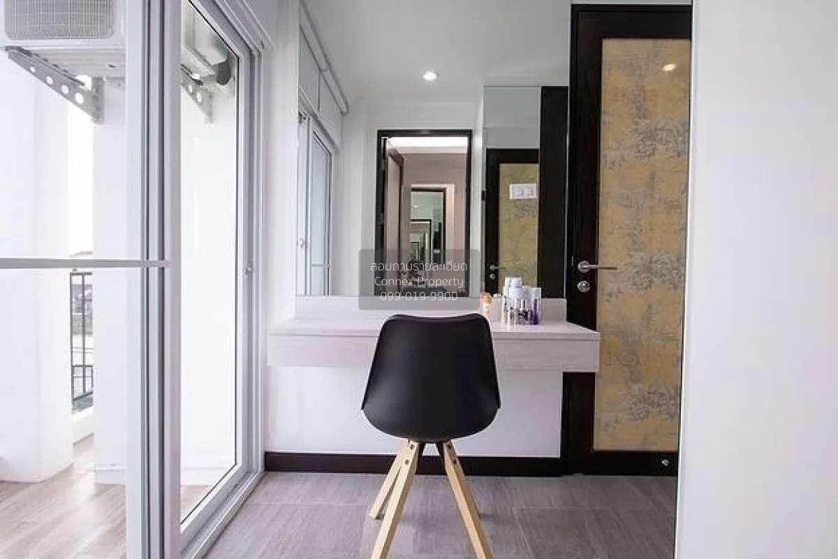 For Rent Apartment , 36D.well apartment , MRT-Sri Nakharin 38 , B
