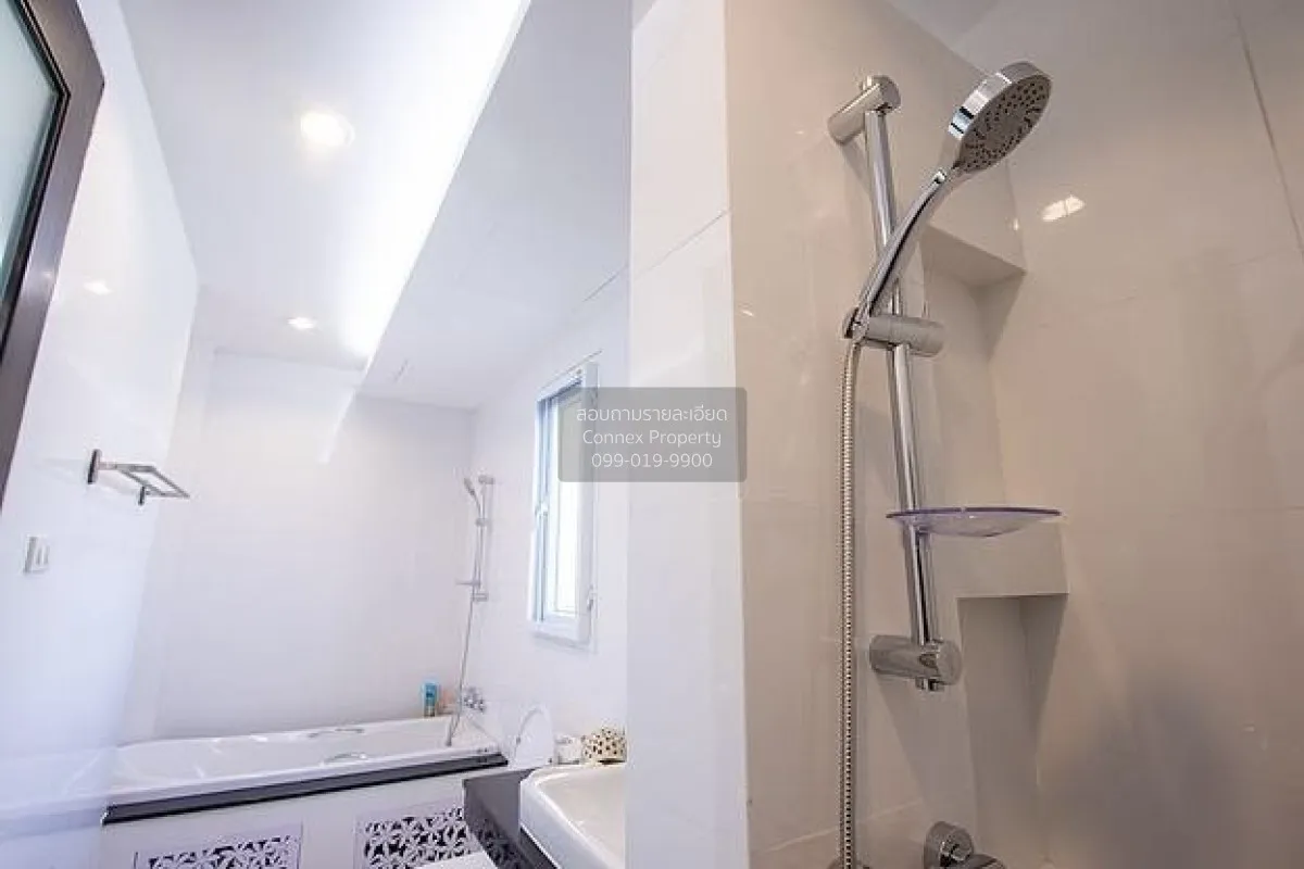 For Rent Apartment , 36D.well apartment , MRT-Sri Nakharin 38 , B