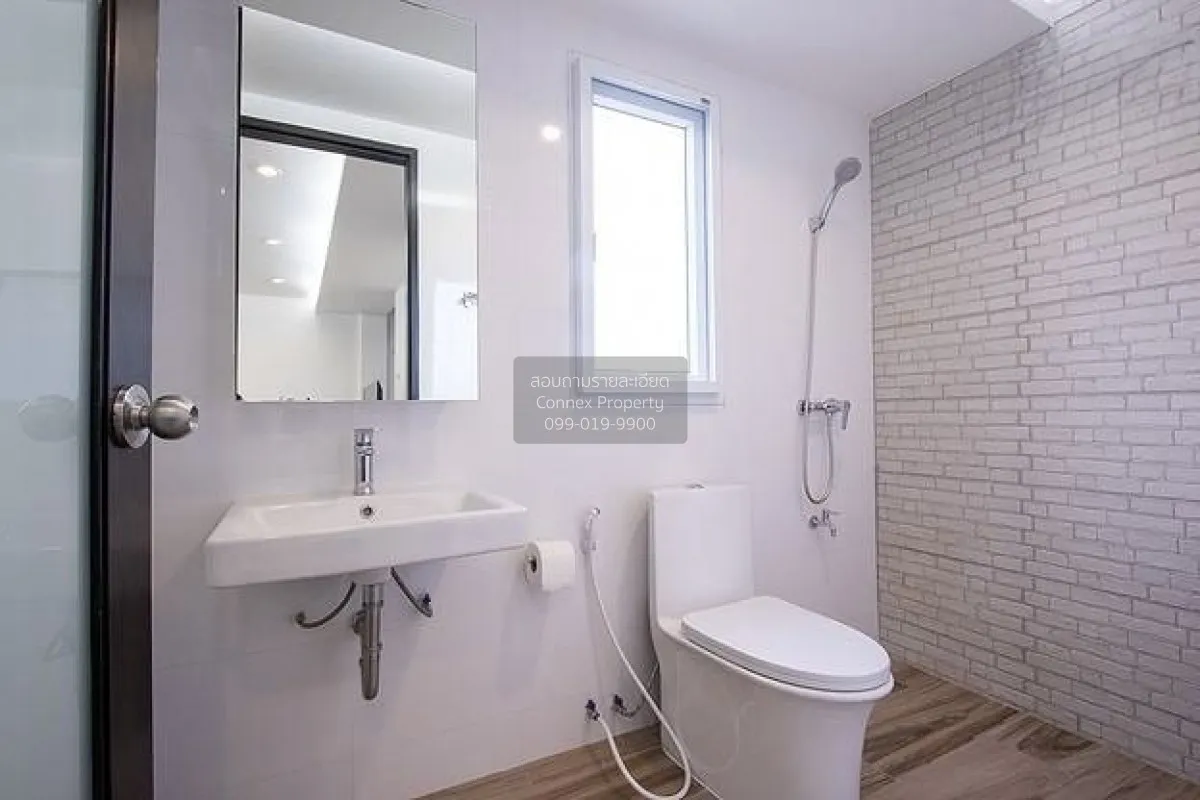 For Rent Apartment , 36D.well apartment , MRT-Sri Nakharin 38 , B