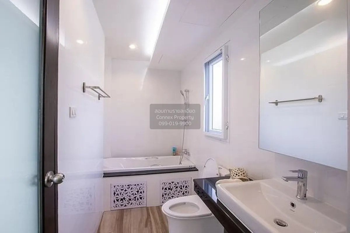For Rent Apartment , 36D.well apartment , MRT-Sri Nakharin 38 , B