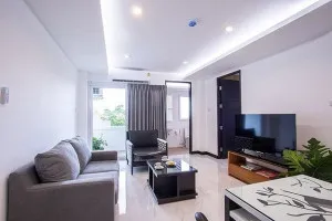 For Rent Apartment , 36D.well apartment , MRT-Sri Nakharin 38 , Bang Chak , Phra Khanong , Bangkok , CX-155798