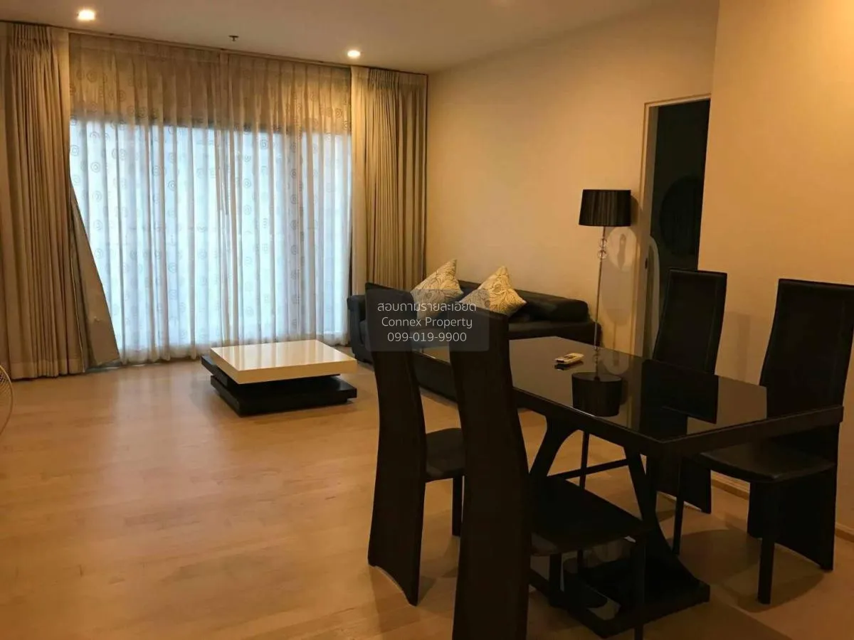 เช่าคอนโด  โนเบิล รีมิกซ์ BTS-ทองหล่อ คลองตัน เขต วัฒนา กรุงเทพ C 2