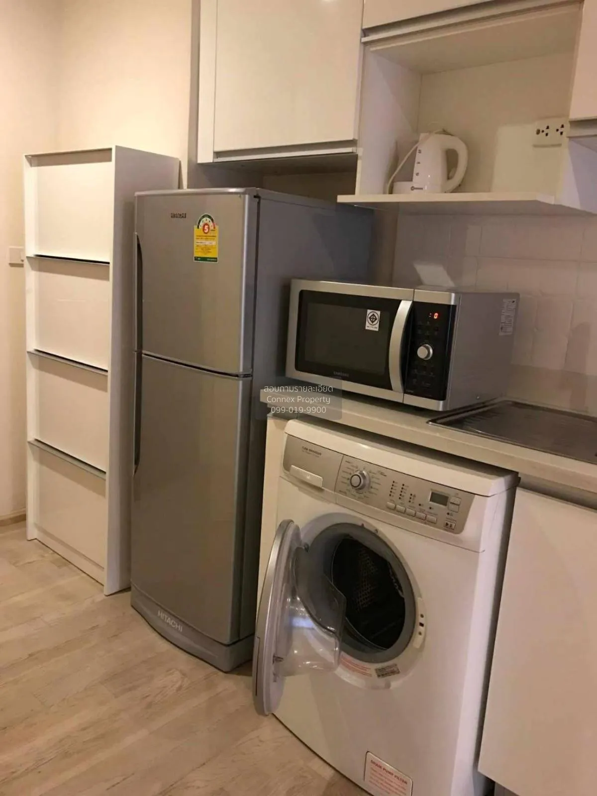 เช่าคอนโด  โนเบิล รีมิกซ์ BTS-ทองหล่อ คลองตัน เขต วัฒนา กรุงเทพ C