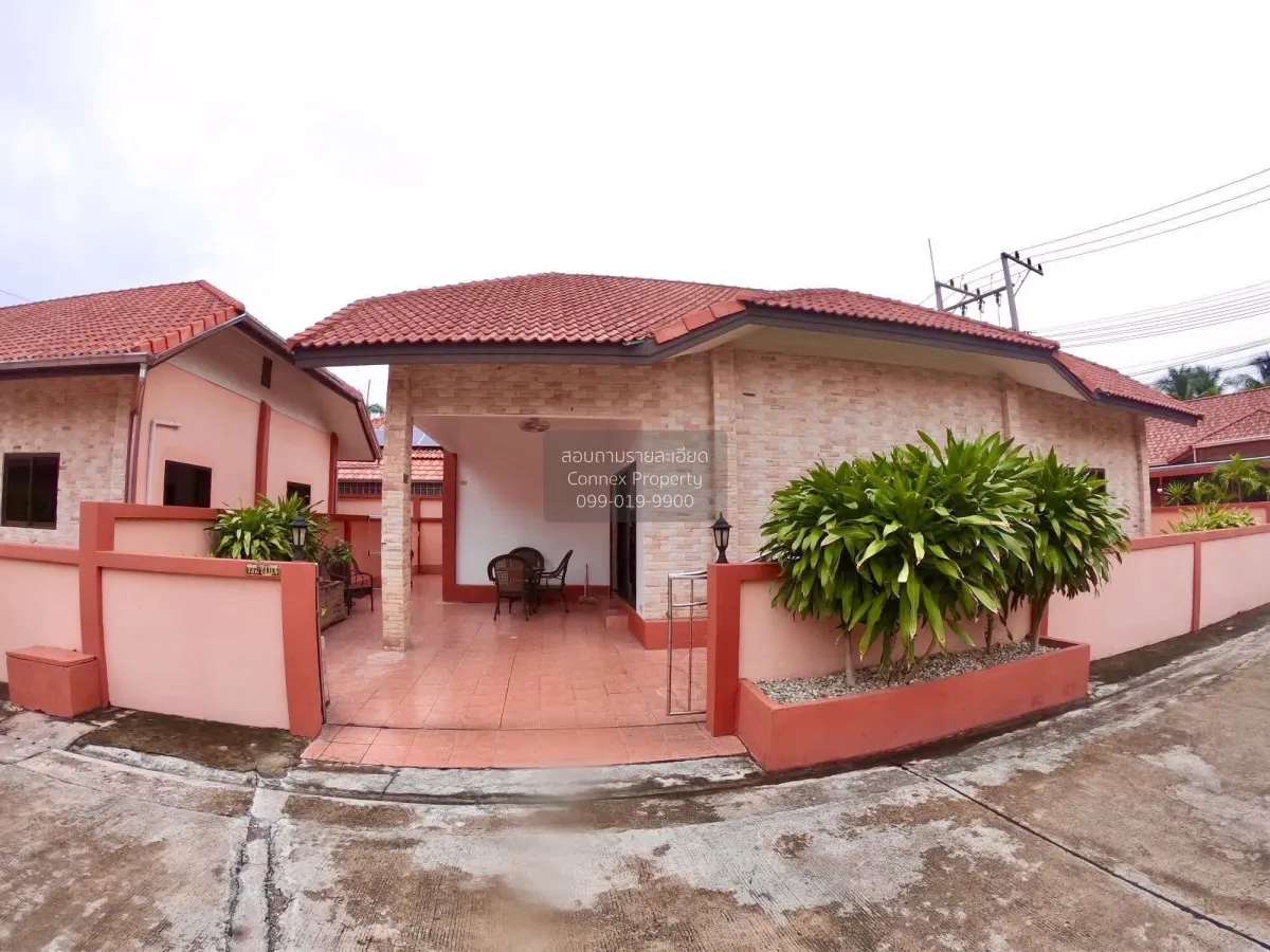 For Rent House , Danevang Village , Huai Yai , Bang Lamung , Chon 1