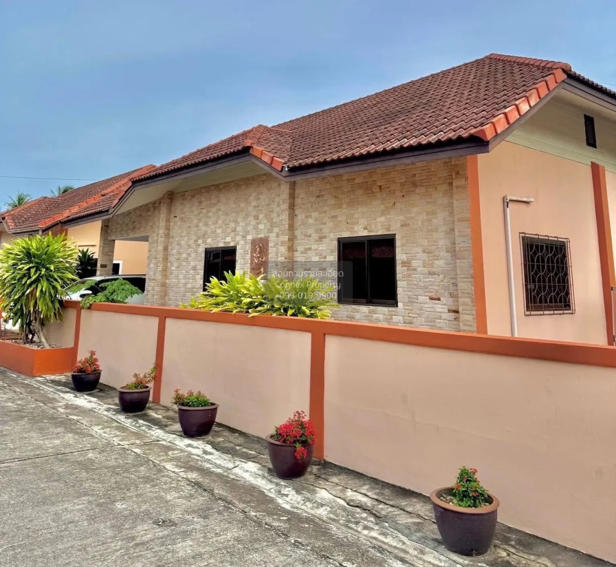 For Rent House , Danevang Village , Huai Yai , Bang Lamung , Chon 2