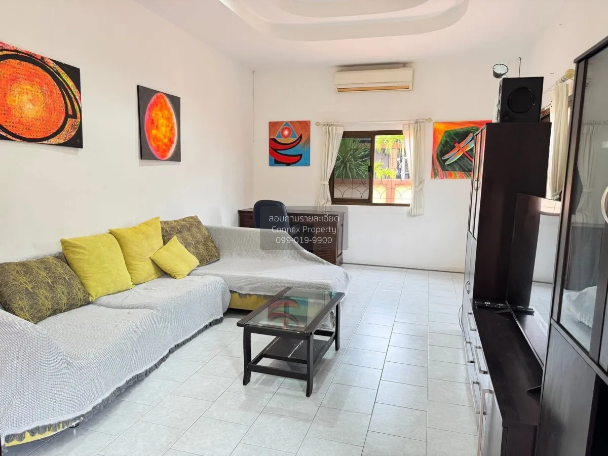For Rent House , Danevang Village , Huai Yai , Bang Lamung , Chon 3