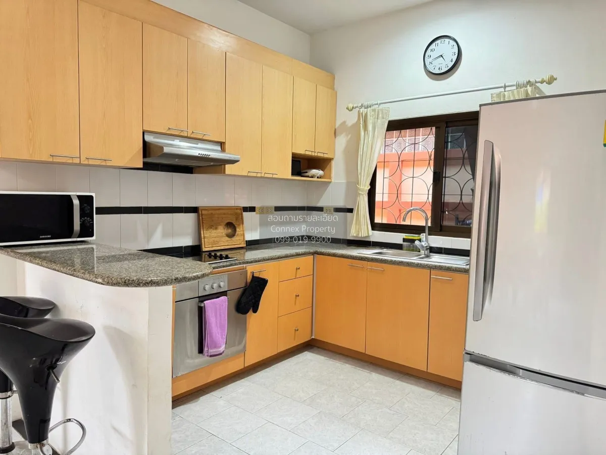 For Rent House , Danevang Village , Huai Yai , Bang Lamung , Chon 4