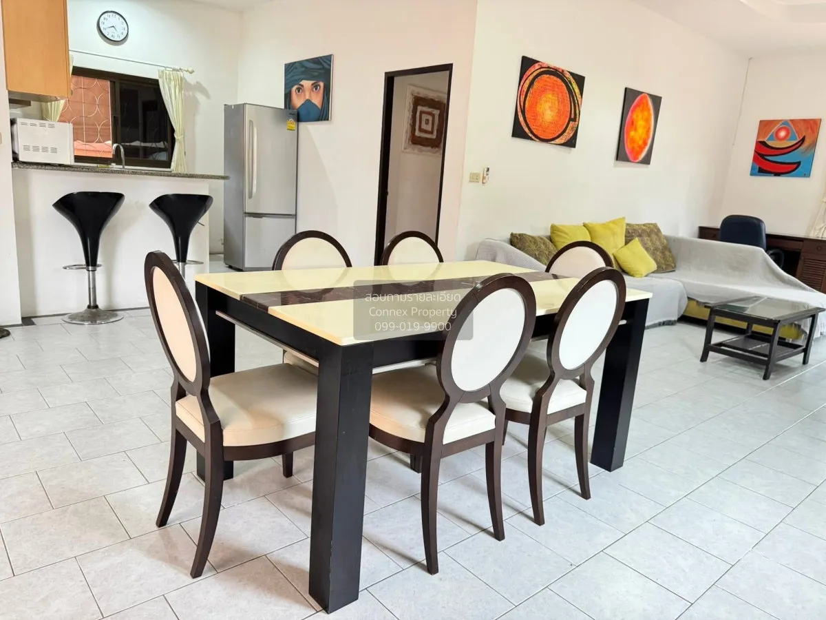 For Rent House , Danevang Village , Huai Yai , Bang Lamung , Chon