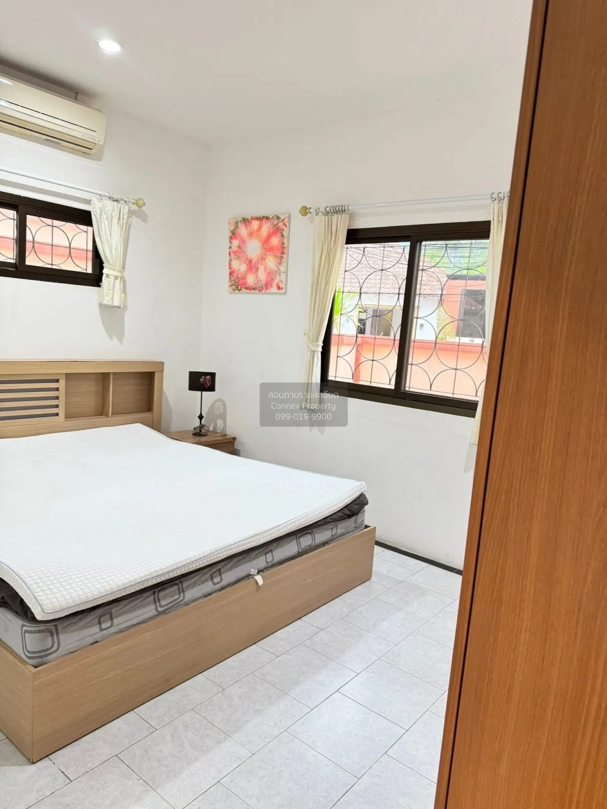 For Rent House , Danevang Village , Huai Yai , Bang Lamung , Chon