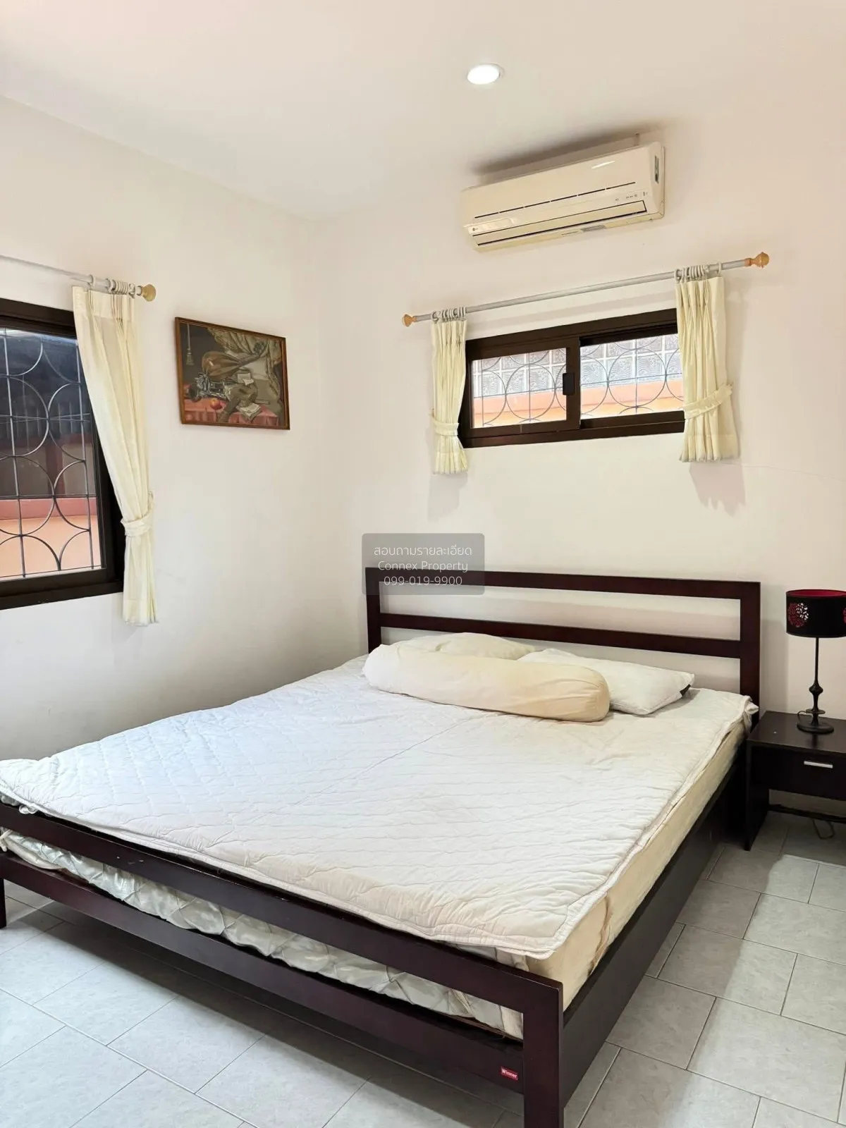 For Rent House , Danevang Village , Huai Yai , Bang Lamung , Chon