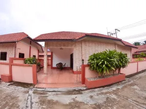 For Rent House , Danevang Village , Huai Yai , Bang Lamung , Chon Buri , CX-155805