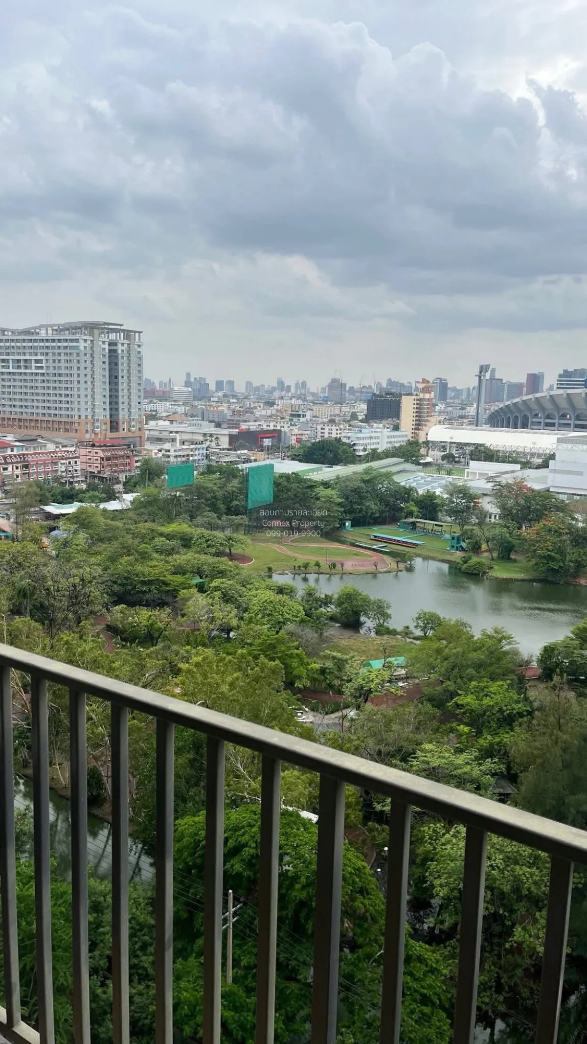 เช่าคอนโด  ศุภาลัย เวอเรนด้า รามคำแหง หัวหมาก เขต บางกะปิ กรุงเทพ