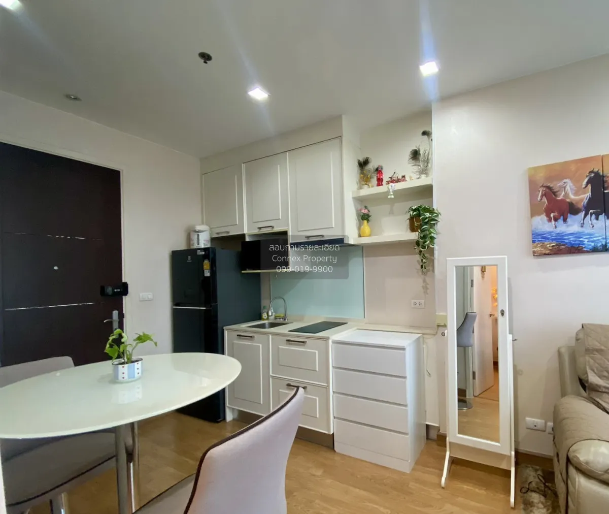 For Rent Condo , Q House Sukhumvit 79 , BTS-On Nut , Phra Khanong