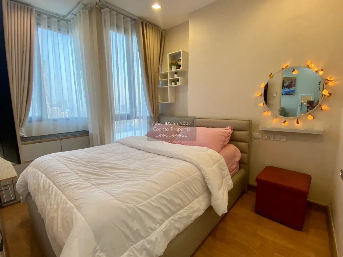 For Rent Condo , Q House Sukhumvit 79 , BTS-On Nut , Phra Khanong