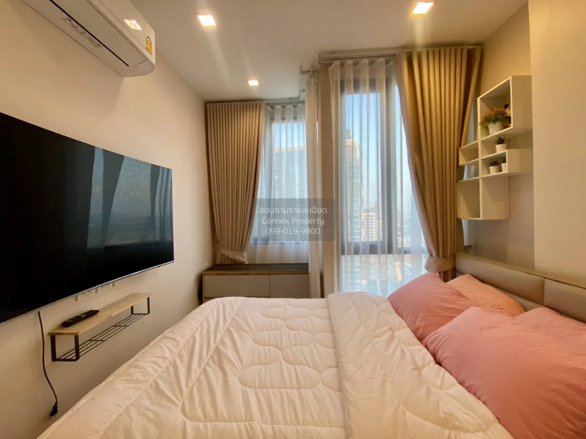For Rent Condo , Q House Sukhumvit 79 , BTS-On Nut , Phra Khanong
