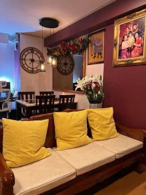 เช่าคอนโด  สราญใจ แมนชั่น BTS-นานา คลองเตย เขต คลองเตย กรุงเทพ CX-155823