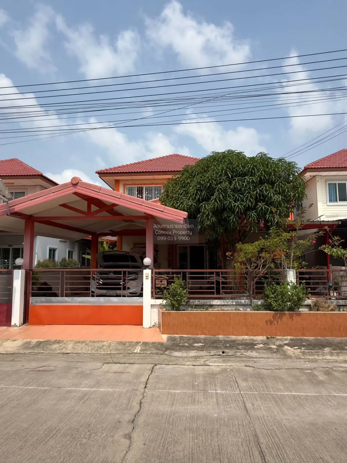 Townhouse/townhome for sale, Thap Somboon Sukcharoen 2, Phra Samu 1