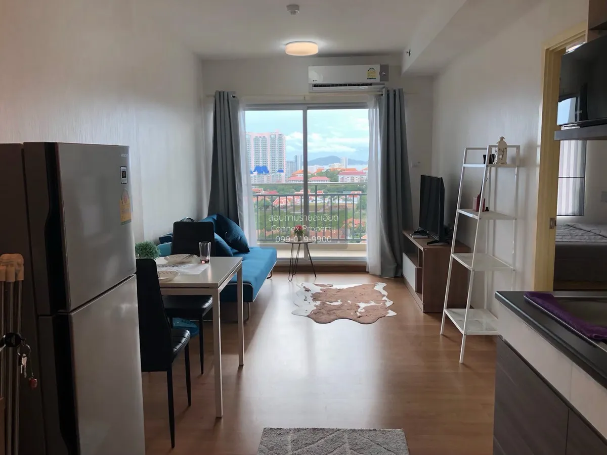 For Sale Condo , Supalai Mare , Nong Prue , Bang Lamung , Chon Bu 2