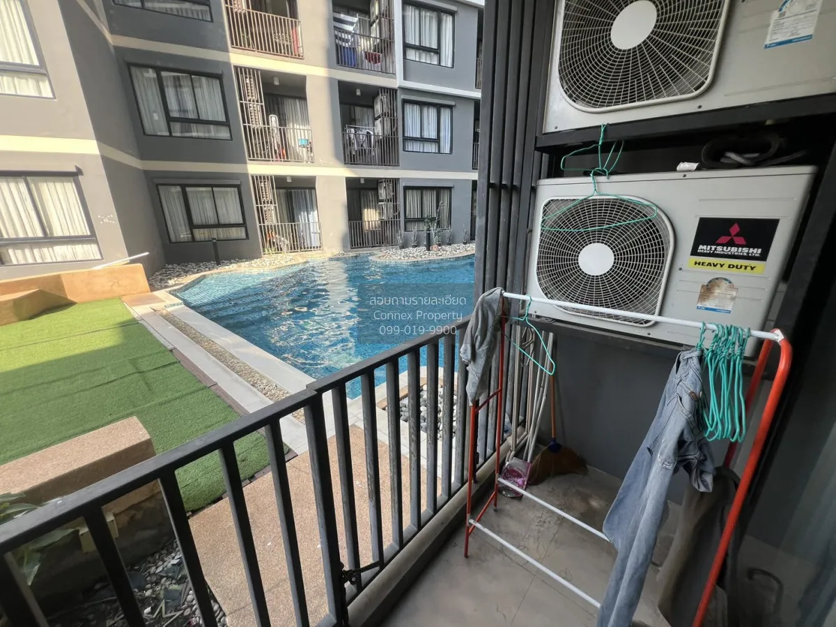 For Sale Condo , The Urban Attitude Pattaya , Nong Prue , Bang La