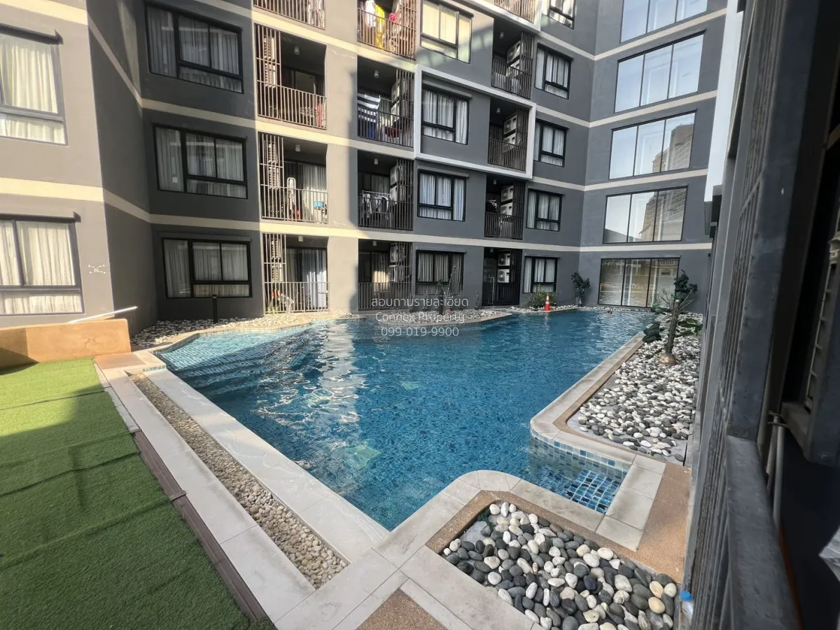 For Sale Condo , The Urban Attitude Pattaya , Nong Prue , Bang La