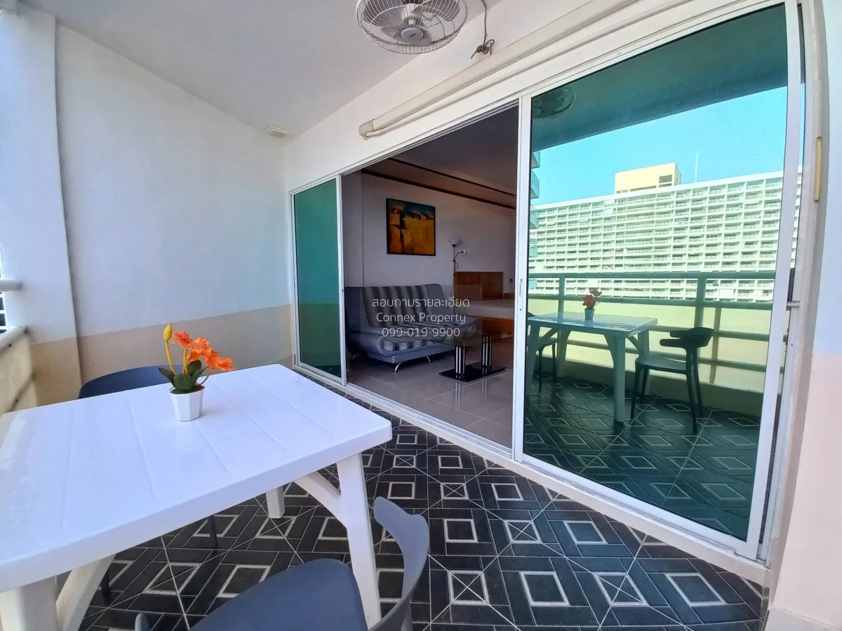 For Sale Condo , View Talay 7 , Nong Prue , Bang Lamung , Chon Bu