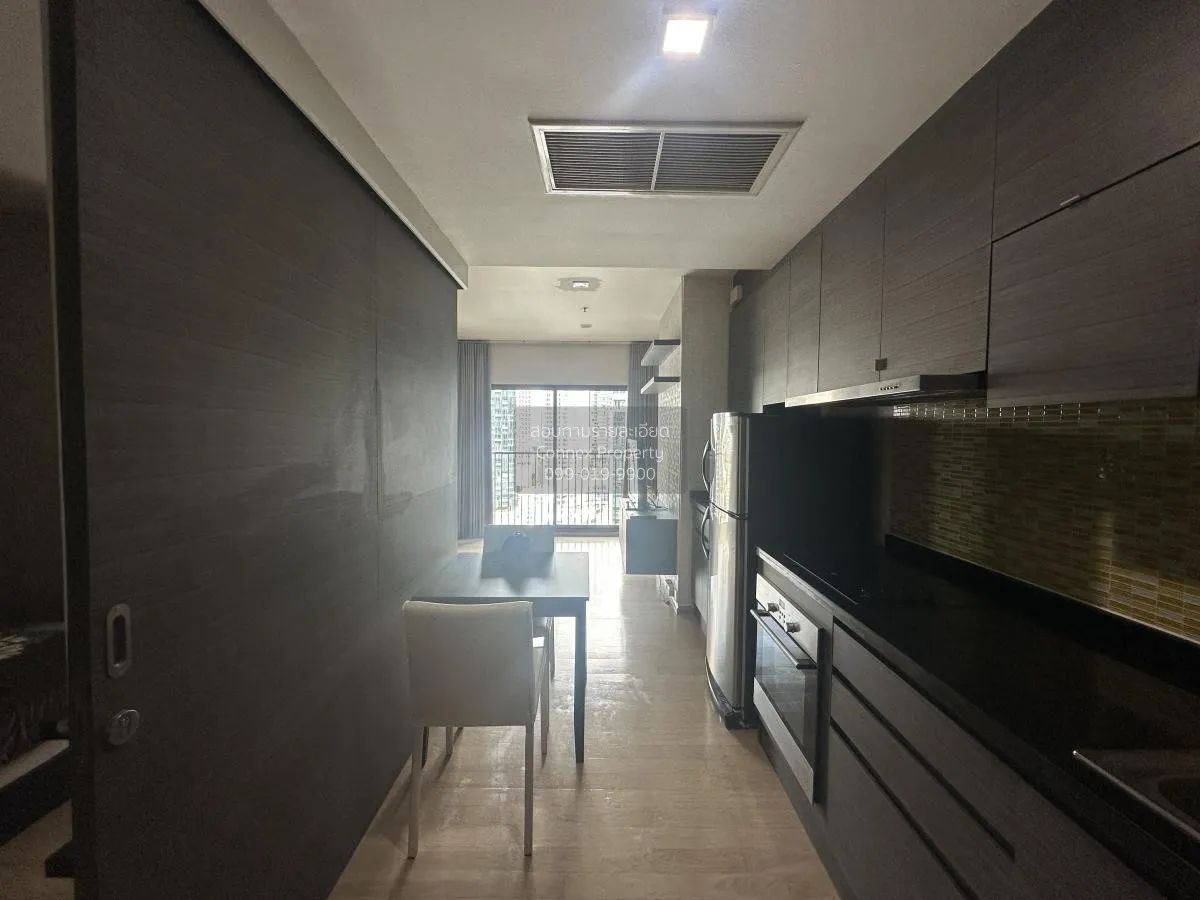 เช่าคอนโด  โนเบิล รีมิกซ์ BTS-ทองหล่อ คลองตัน เขต วัฒนา กรุงเทพ C 3