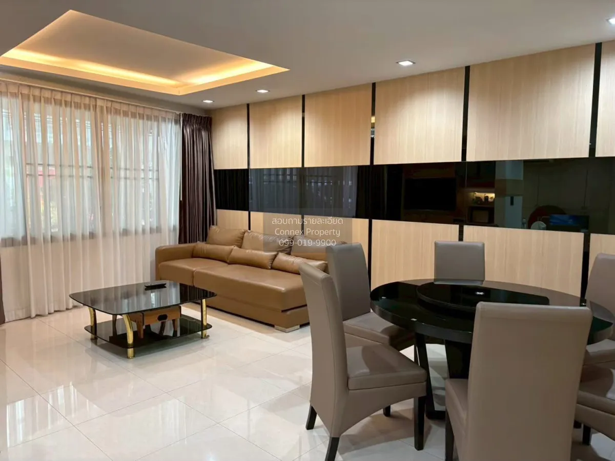 For Rent Single House @ MRT HUALAMPHONG , Rong Mueang , Pathum Wa 1