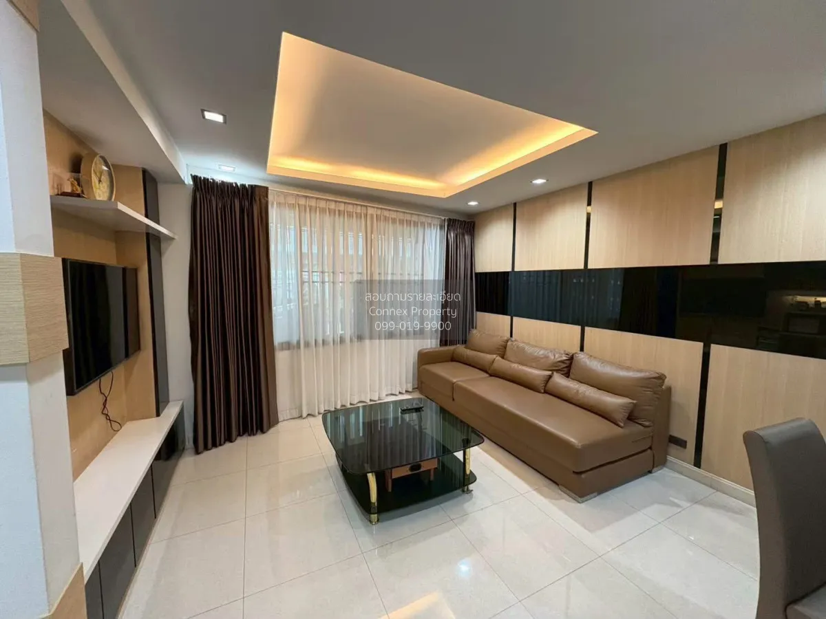 For Rent Single House @ MRT HUALAMPHONG , Rong Mueang , Pathum Wa 2
