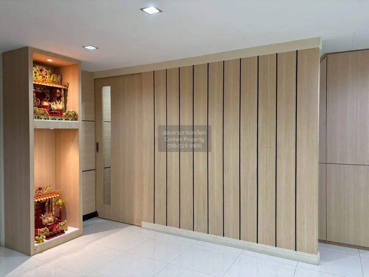 For Rent Single House @ MRT HUALAMPHONG , Rong Mueang , Pathum Wa