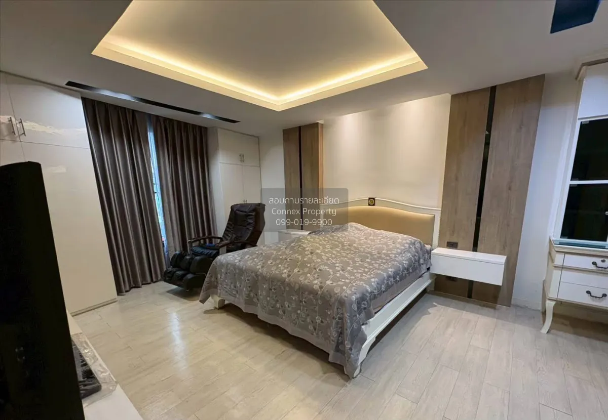 For Rent Single House @ MRT HUALAMPHONG , Rong Mueang , Pathum Wa