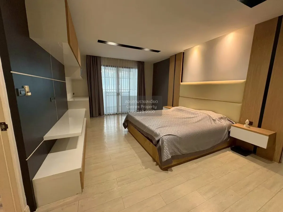 For Rent Single House @ MRT HUALAMPHONG , Rong Mueang , Pathum Wa