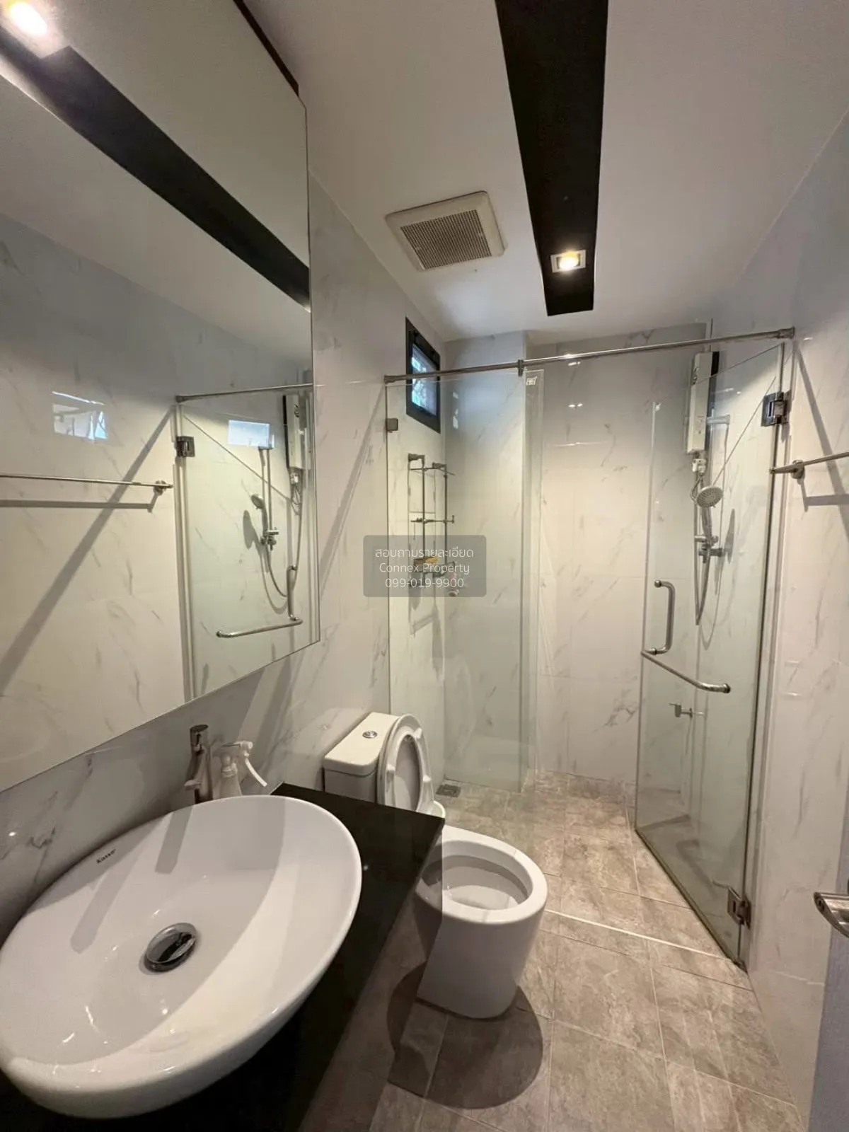 For Rent Single House @ MRT HUALAMPHONG , Rong Mueang , Pathum Wa