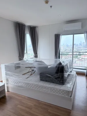 For Rent Condo , Lumpini Place Rama 3 - Riverine , Bang Phong Phang , Yannawa , Bangkok , CX-155875