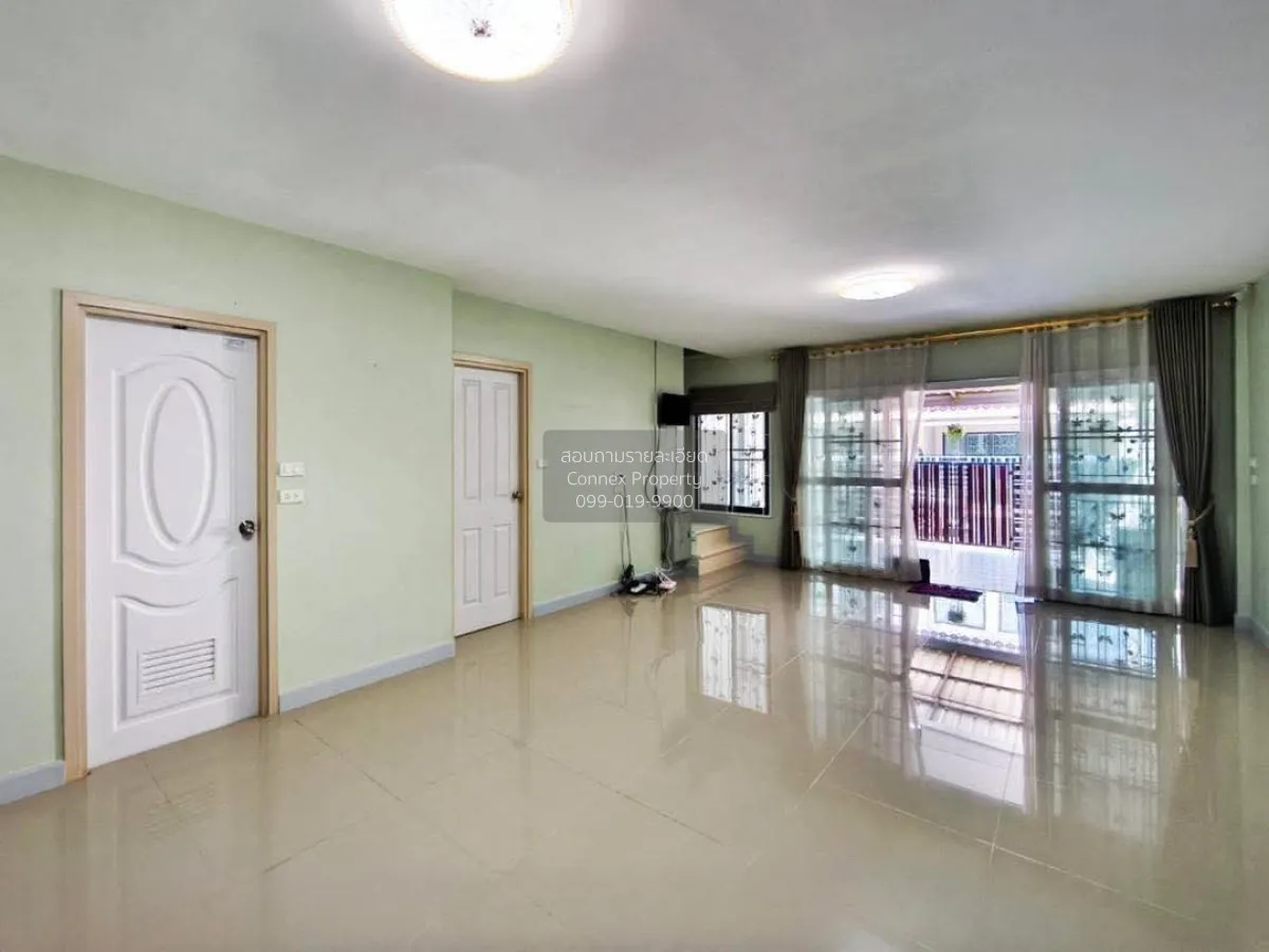 For Sale House , Ratchatanee 11 , corner unit , wide frontage , B