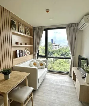 เช่าคอนโด  บีท สุขุมวิท BTS-บางจาก บางจาก เขต พระโขนง กรุงเทพ CX-155884