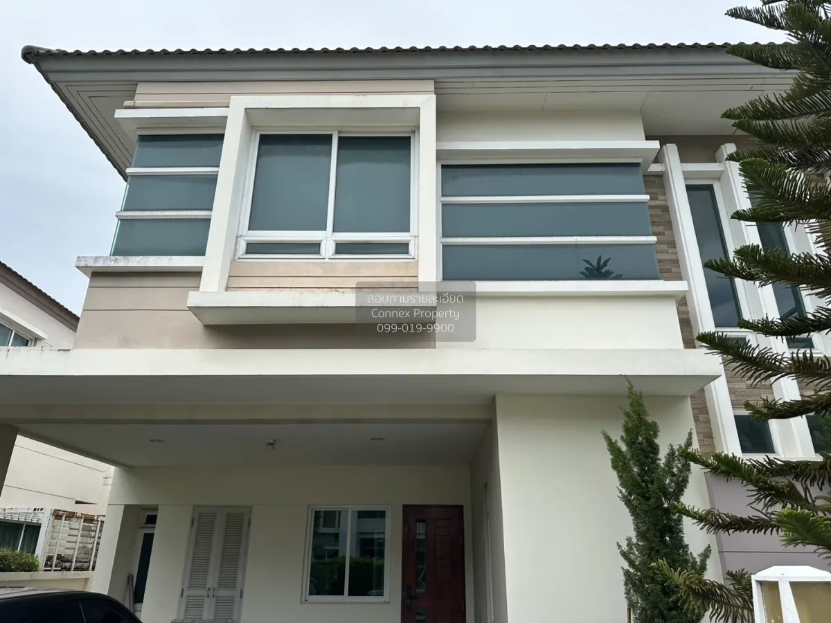 ขายบ้าน  บางกอกบลูเลอวาร์ด ราชพฤกษ์-พระราม5(2) บางกร่าง เมืองนนทบ 1