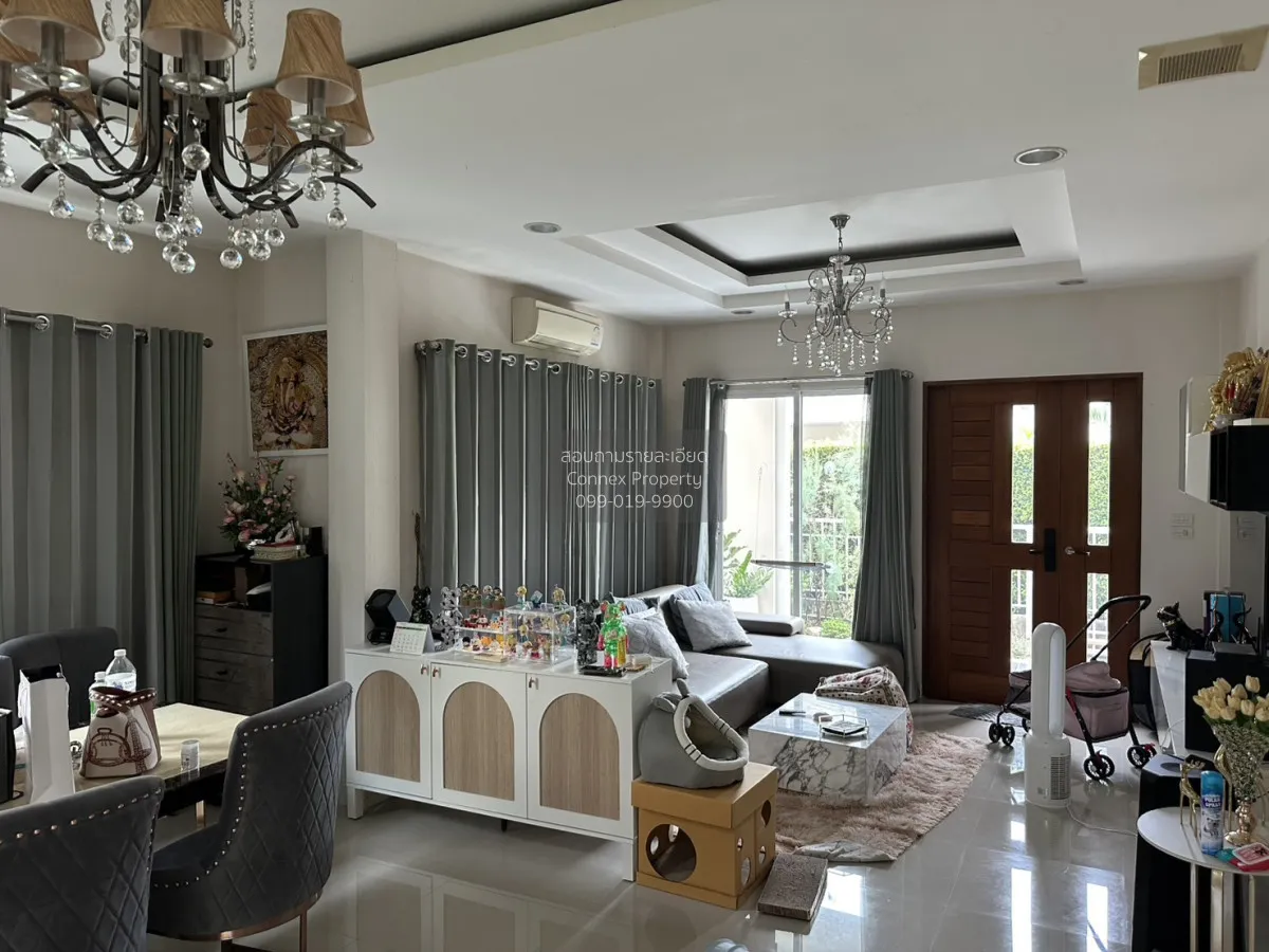 ขายบ้าน  บางกอกบลูเลอวาร์ด ราชพฤกษ์-พระราม5(2) บางกร่าง เมืองนนทบ 2