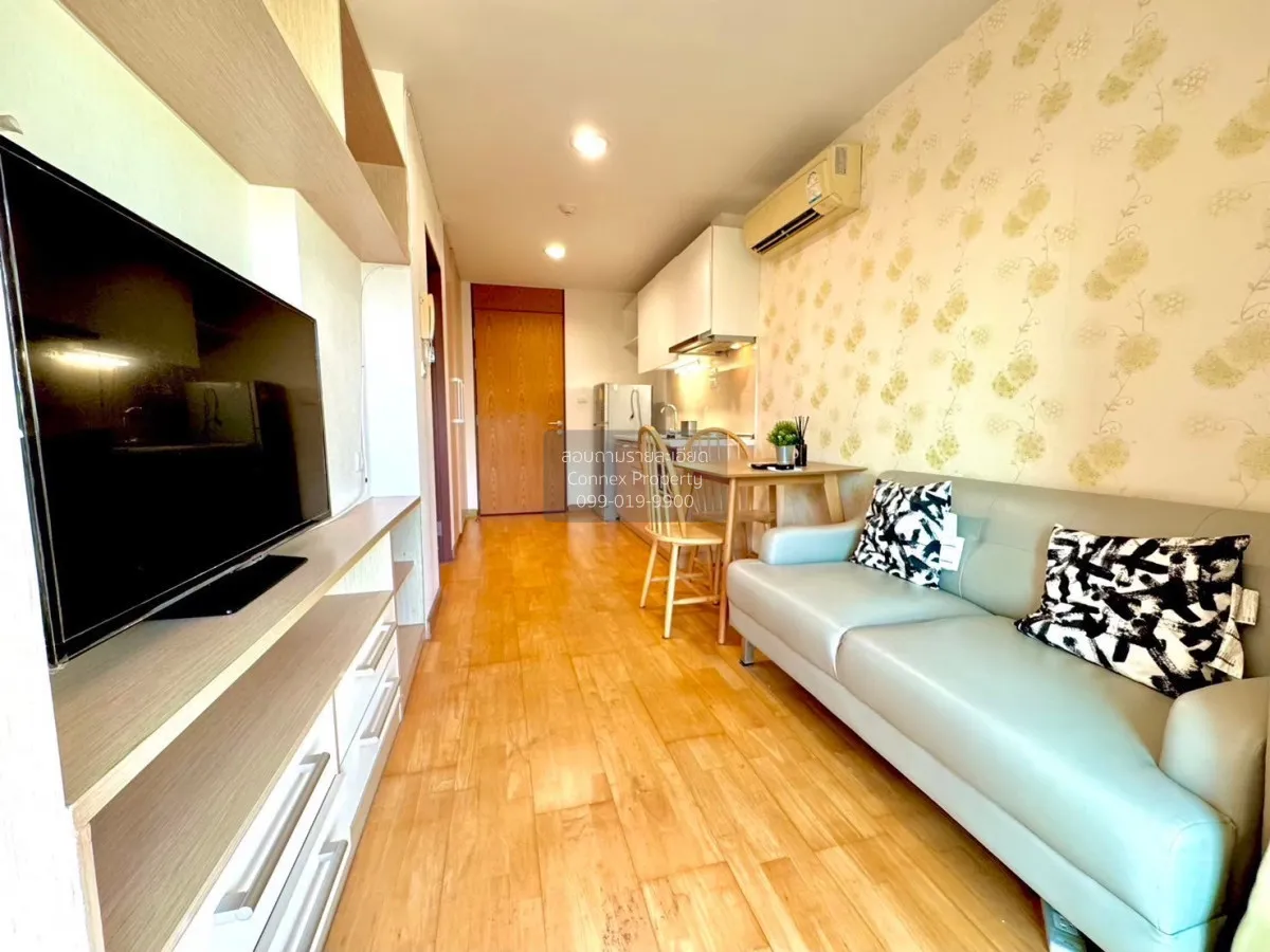 For Sale Condo , The Residence 52 , nice view , BTS-On Nut , Phra 1