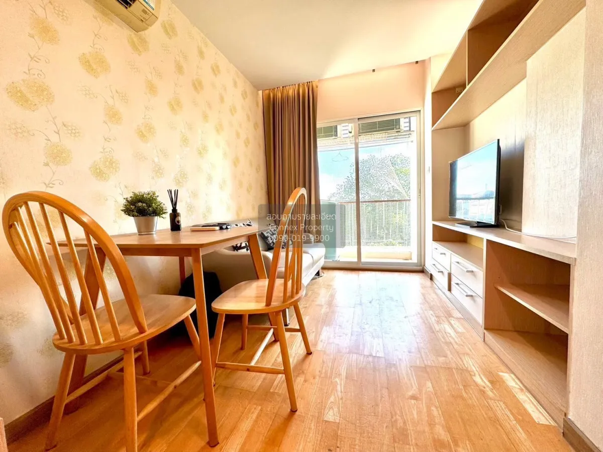 For Sale Condo , The Residence 52 , nice view , BTS-On Nut , Phra