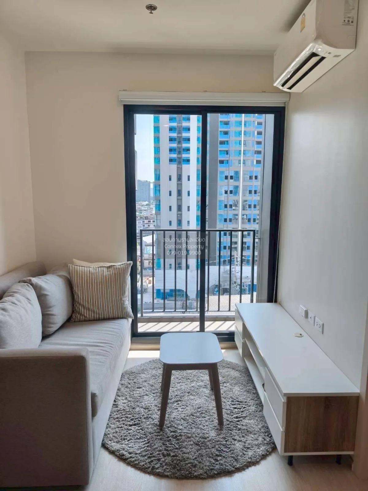 For Rent Condo , NUE Noble Faichai - Wang Lang , Ban Chang Lo , B 3