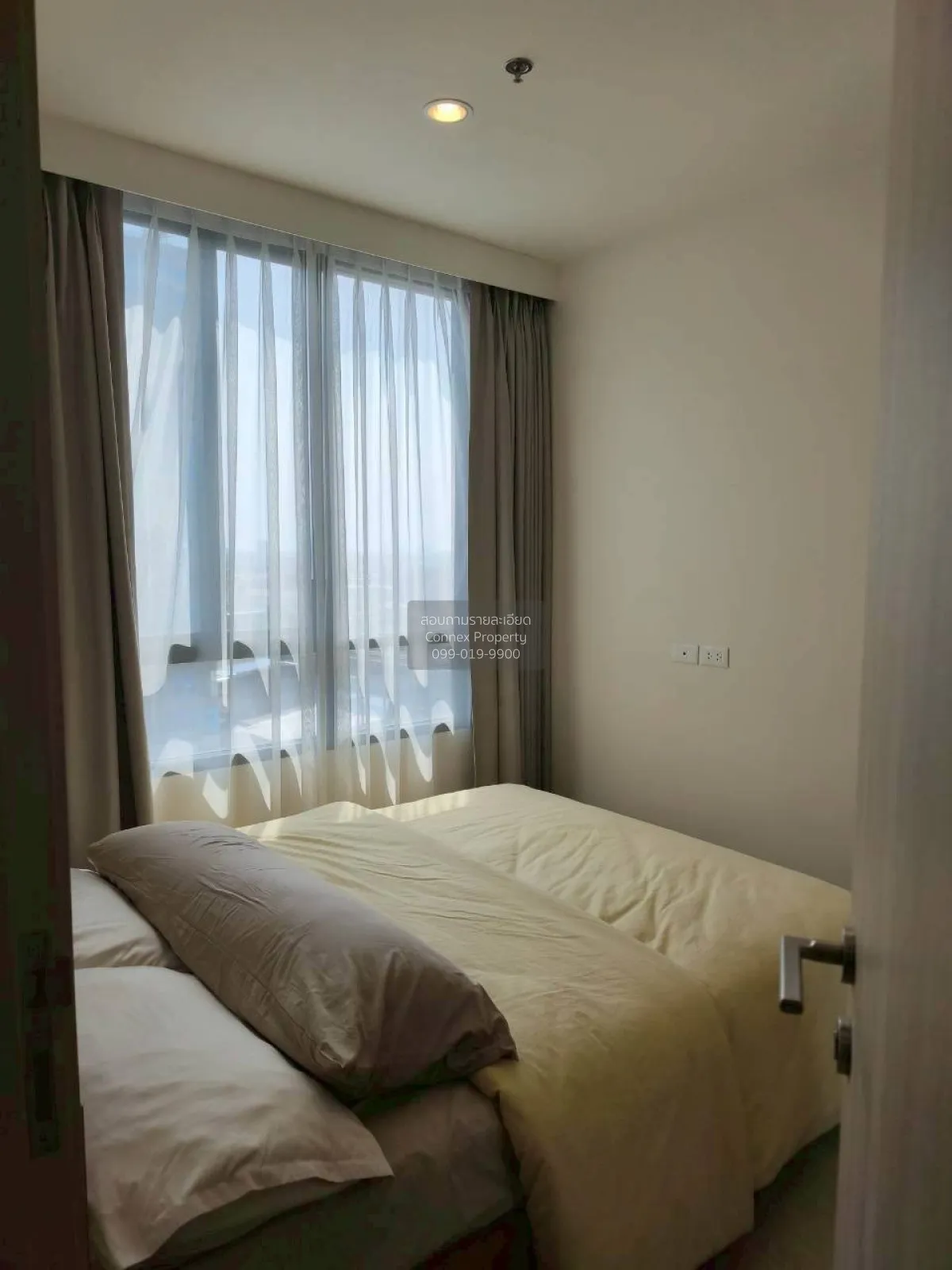 For Rent Condo , NUE Noble Faichai - Wang Lang , Ban Chang Lo , B