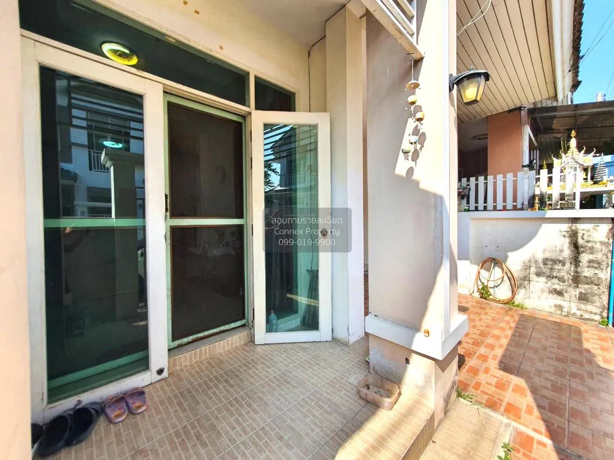 ขายทาวน์เฮ้าส์/ทาวน์โฮม  บ้านสิรภัทร 2 ไทรม้า เมืองนนทบุรี นนทบุร 4