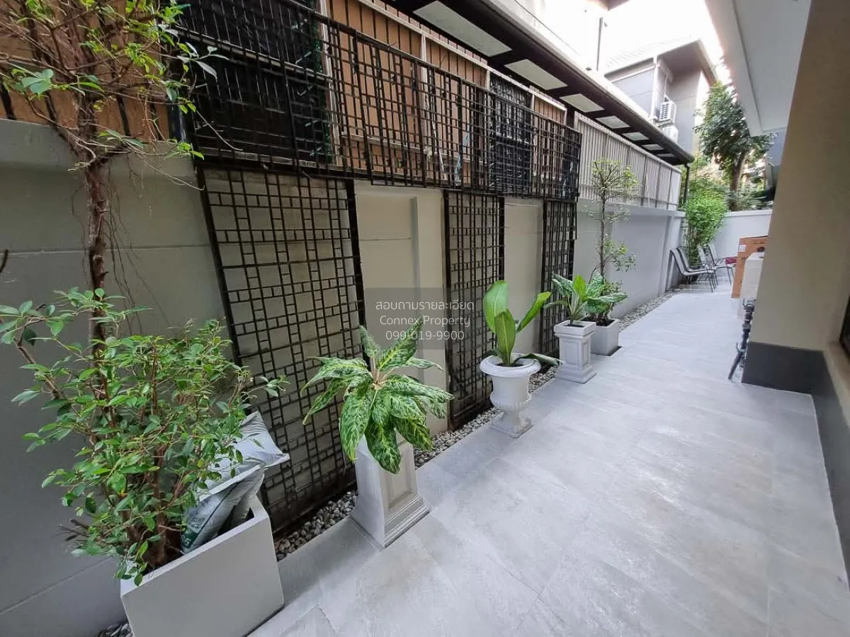 เช่าบ้าน  แกรนด์ บางกอก บูเลอวาร์ด สาทร วิวสวย หน้ากว้าง บางแค เข 4