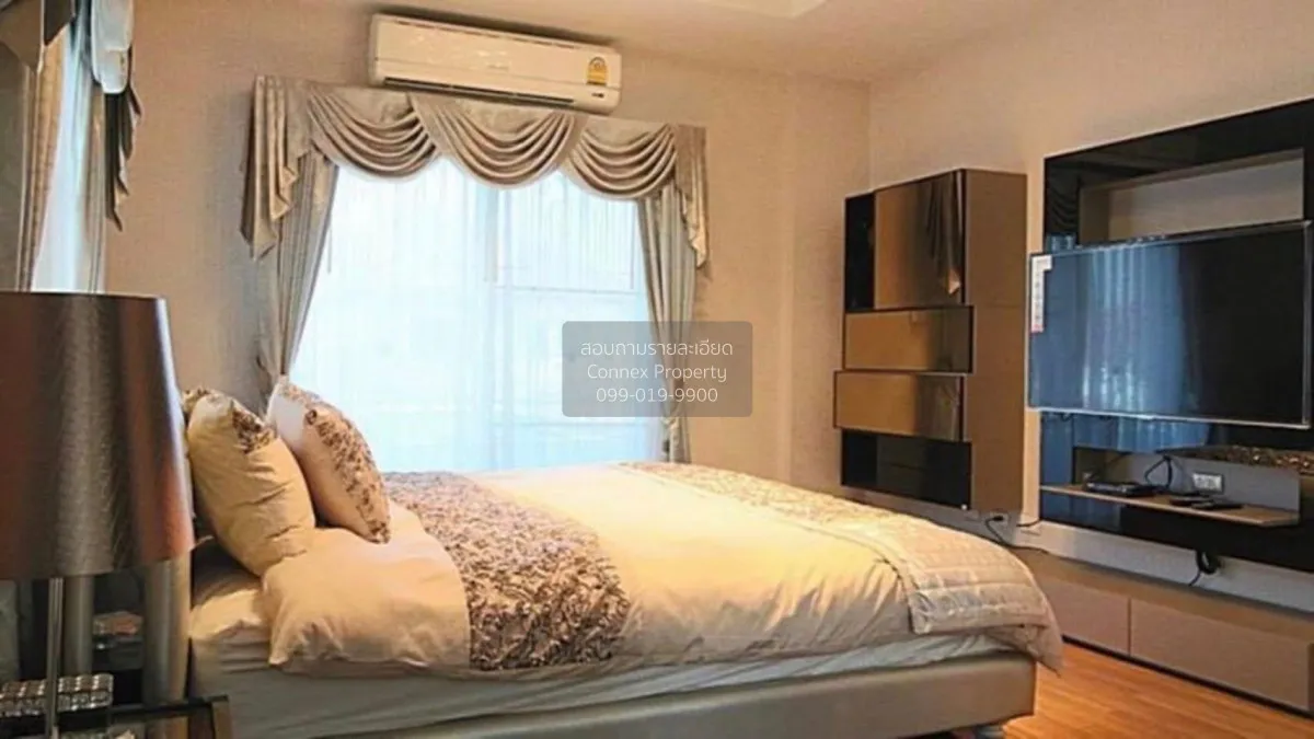 For Sale House , Chuan Chuen City Prime Park Watcharapol , wide f